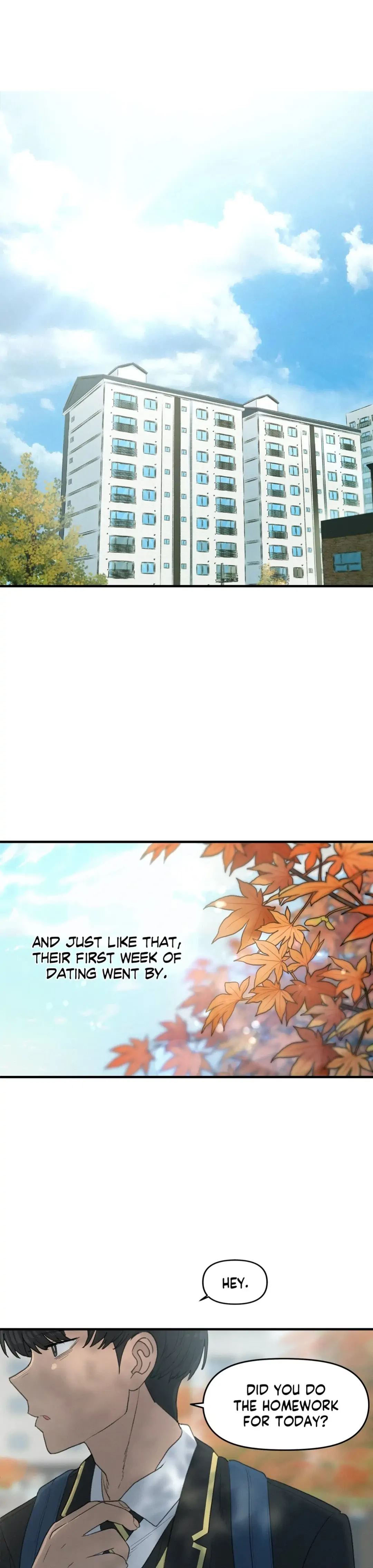 In the Sunshower Chapter 10 image 0