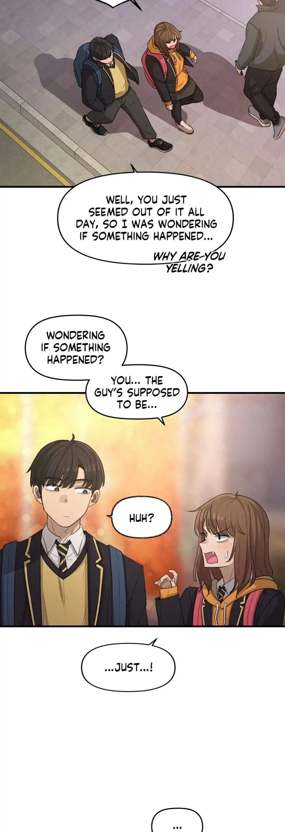 In the Sunshower Chapter 10 image 12
