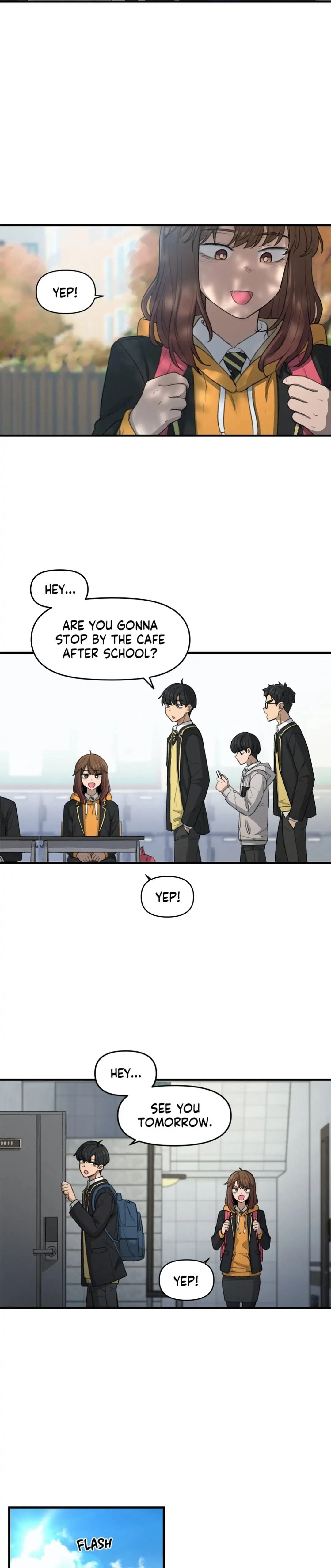 In the Sunshower Chapter 10 image 1