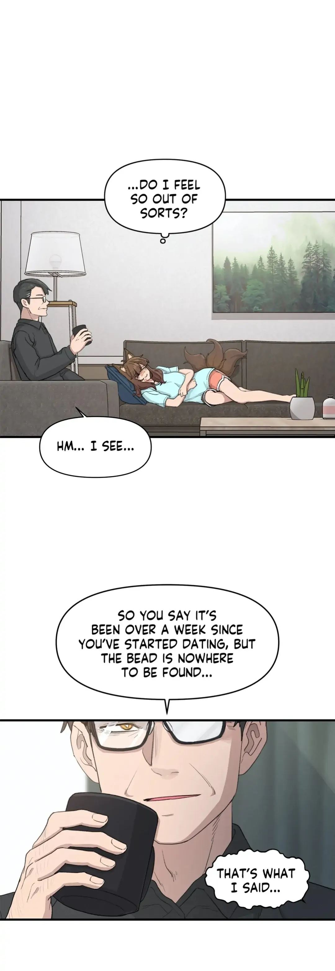 In the Sunshower Chapter 11 image 13