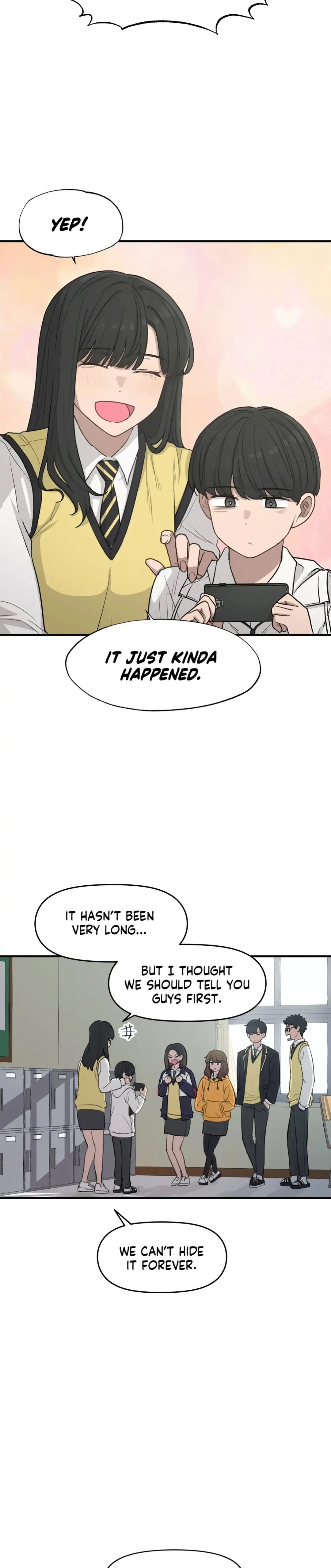 In the Sunshower Chapter 11 image 1