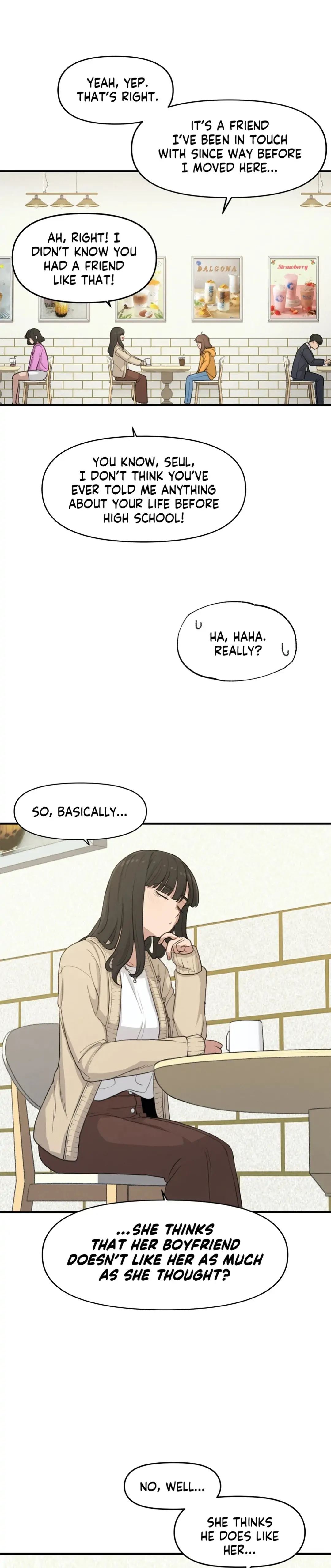 In the Sunshower Chapter 11 image 19