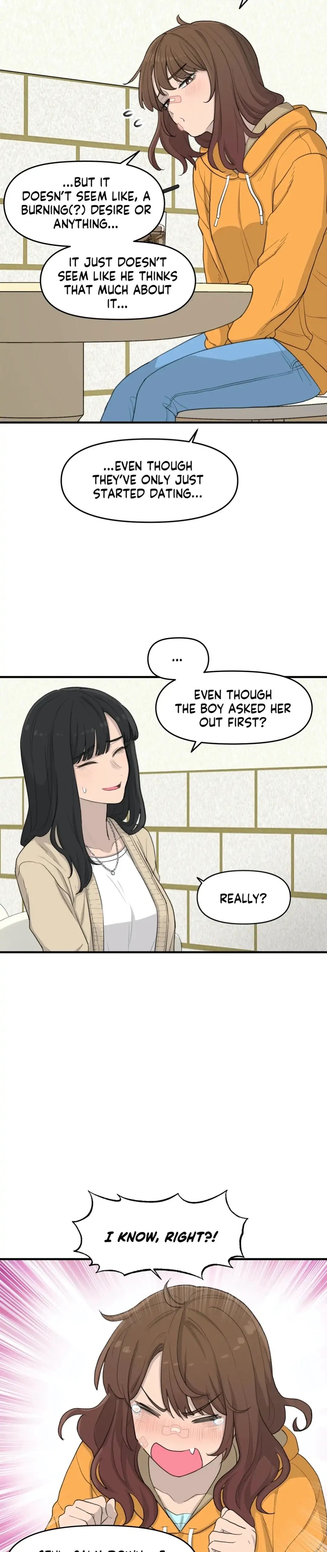 In the Sunshower Chapter 11 image 20