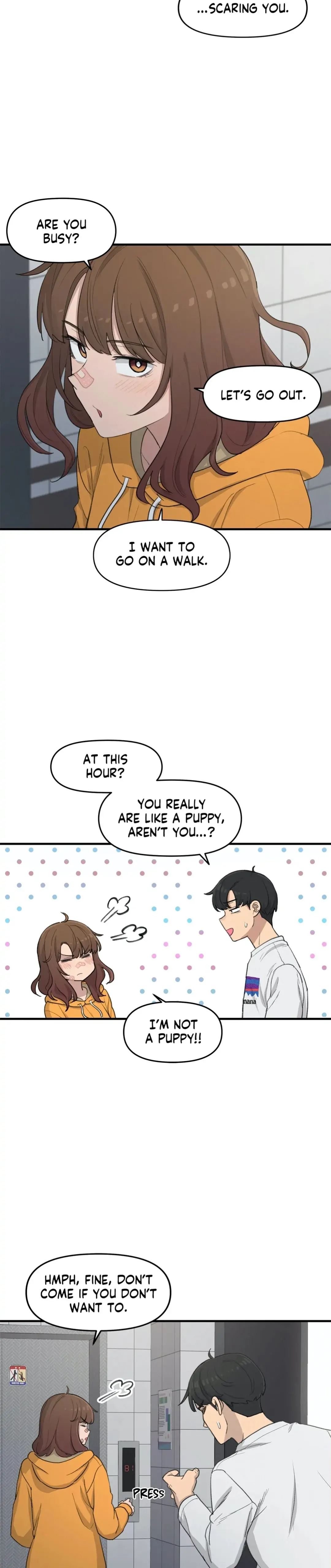 In the Sunshower Chapter 11 image 25