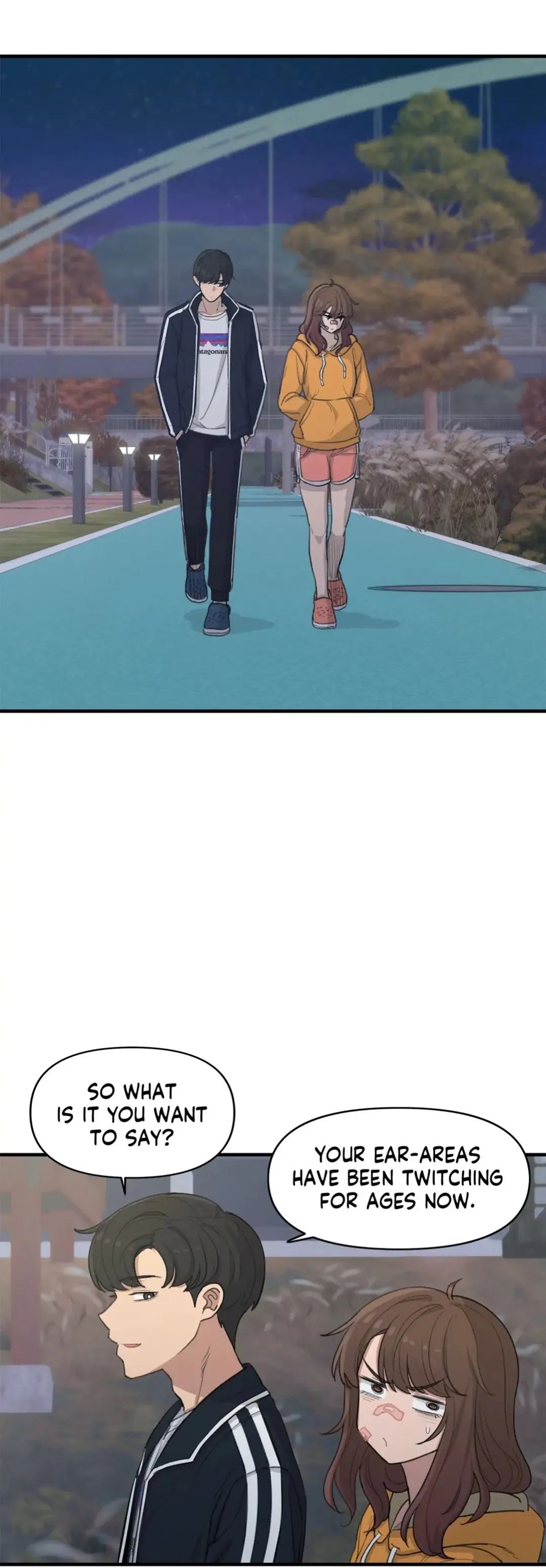 In the Sunshower Chapter 11 image 27