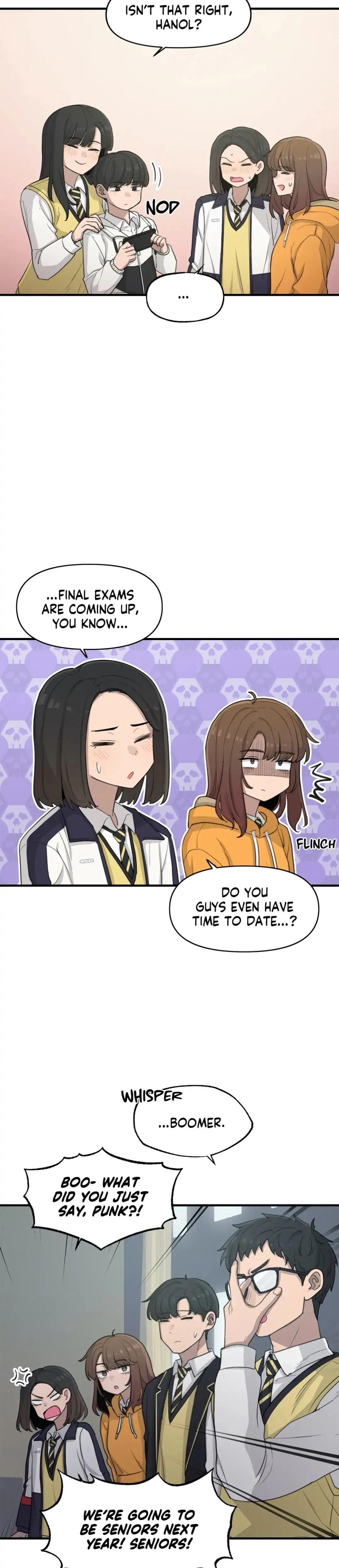In the Sunshower Chapter 11 image 2