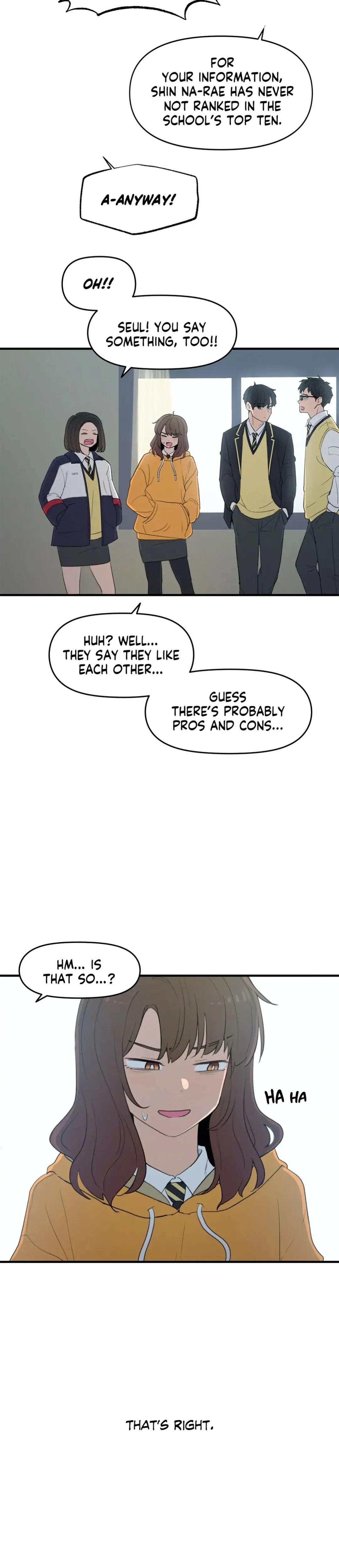In the Sunshower Chapter 11 image 3