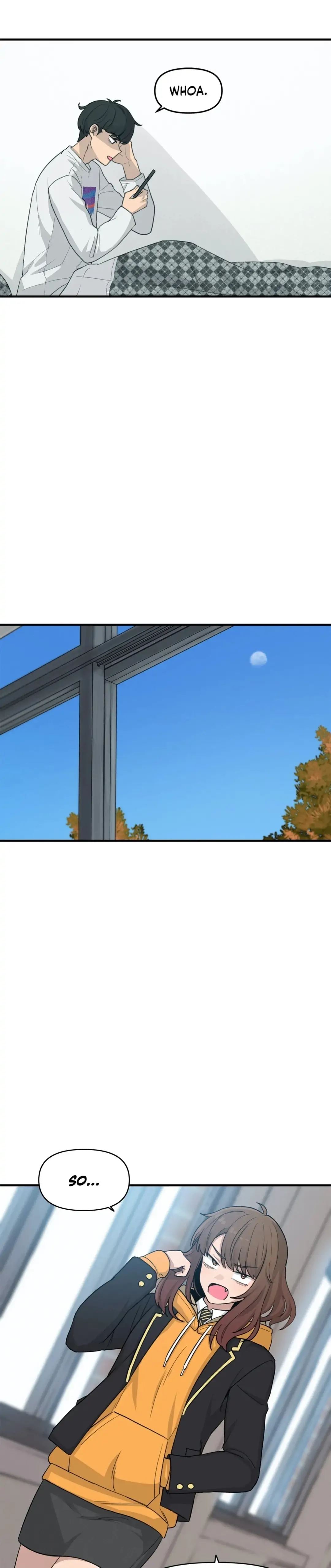 In the Sunshower Chapter 12 image 13
