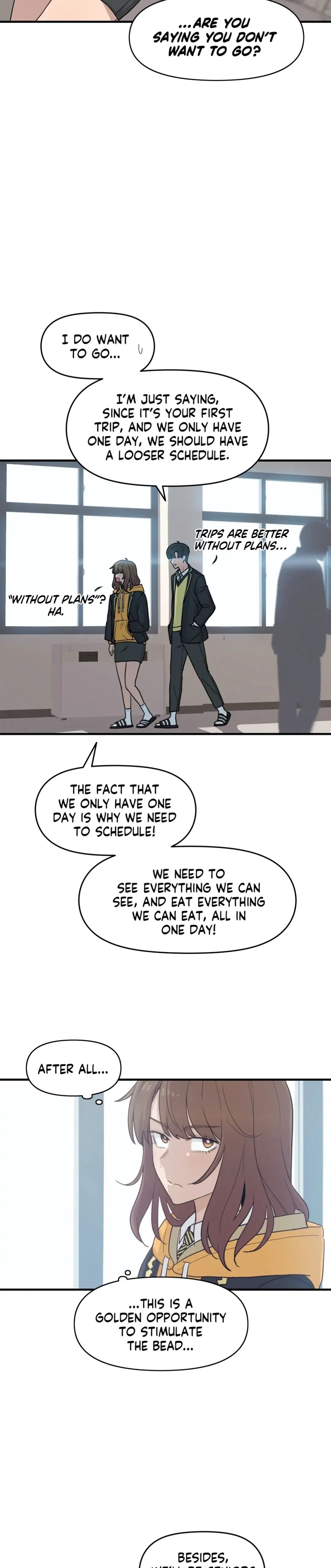 In the Sunshower Chapter 12 image 14