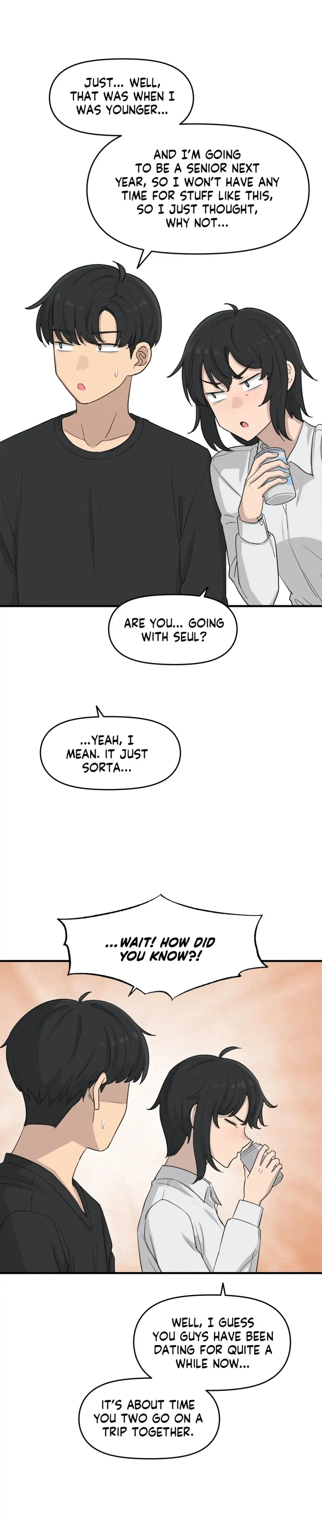 In the Sunshower Chapter 12 image 19