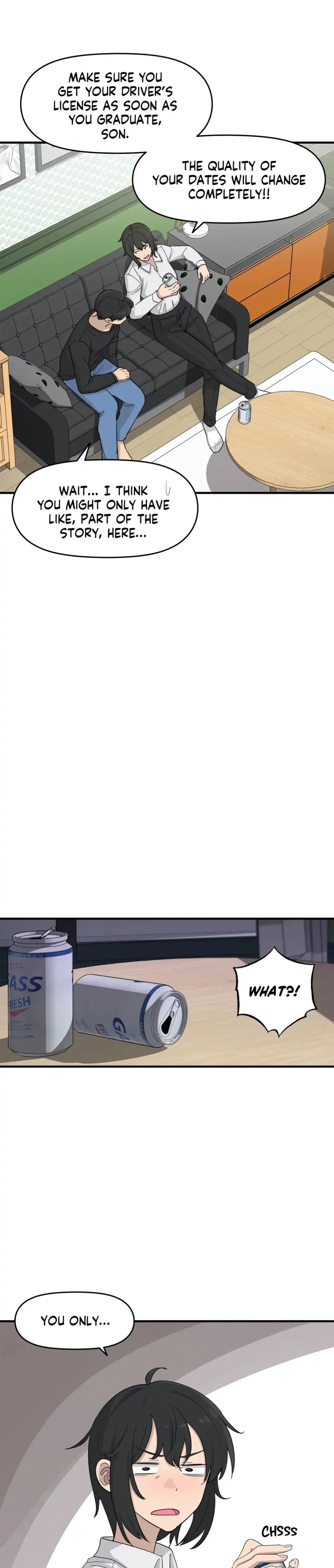 In the Sunshower Chapter 12 image 20