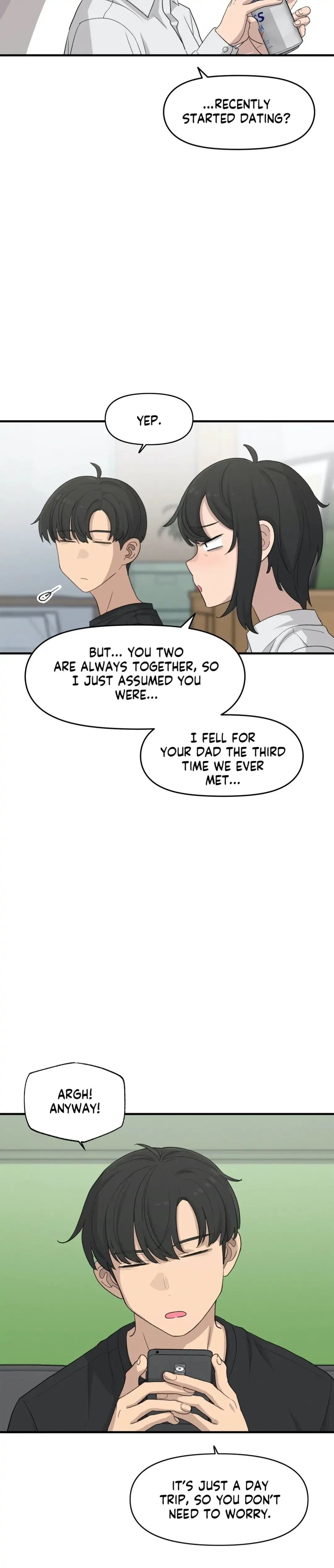 In the Sunshower Chapter 12 image 21