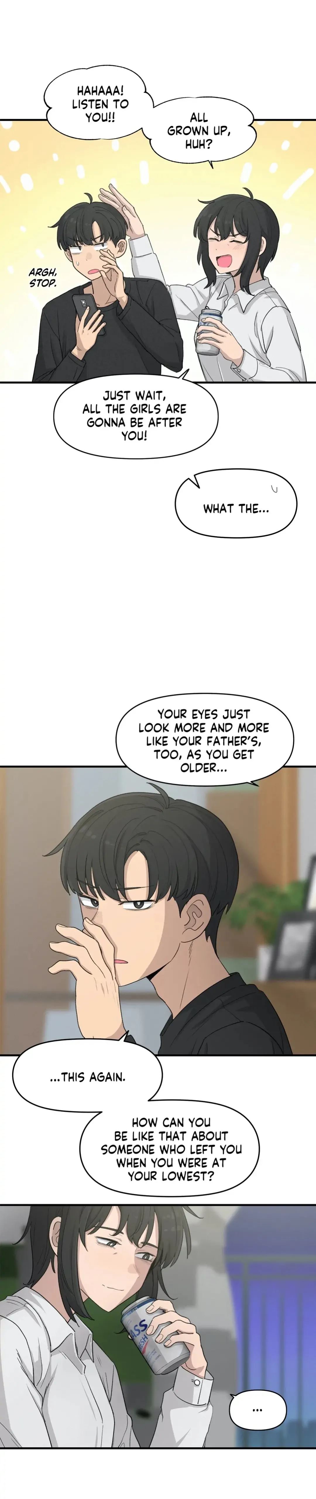 In the Sunshower Chapter 12 image 22