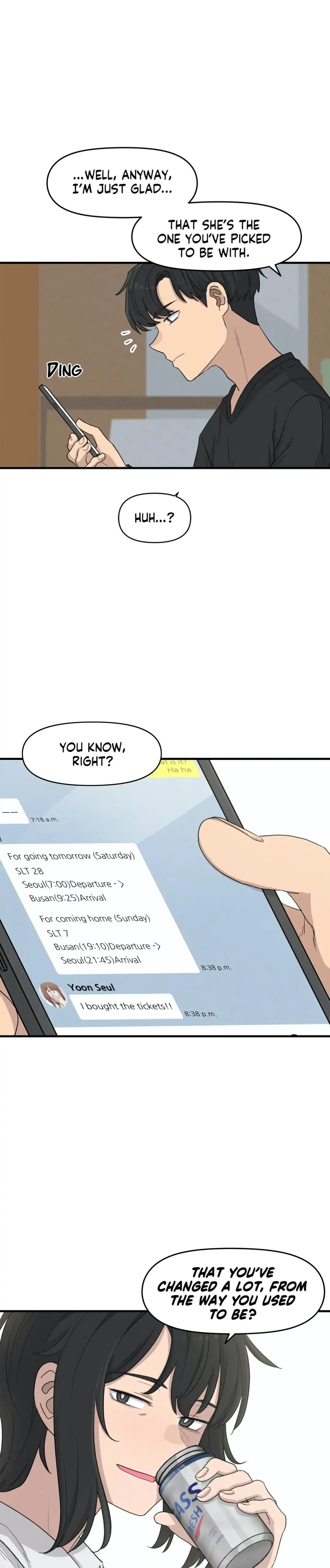 In the Sunshower Chapter 12 image 23