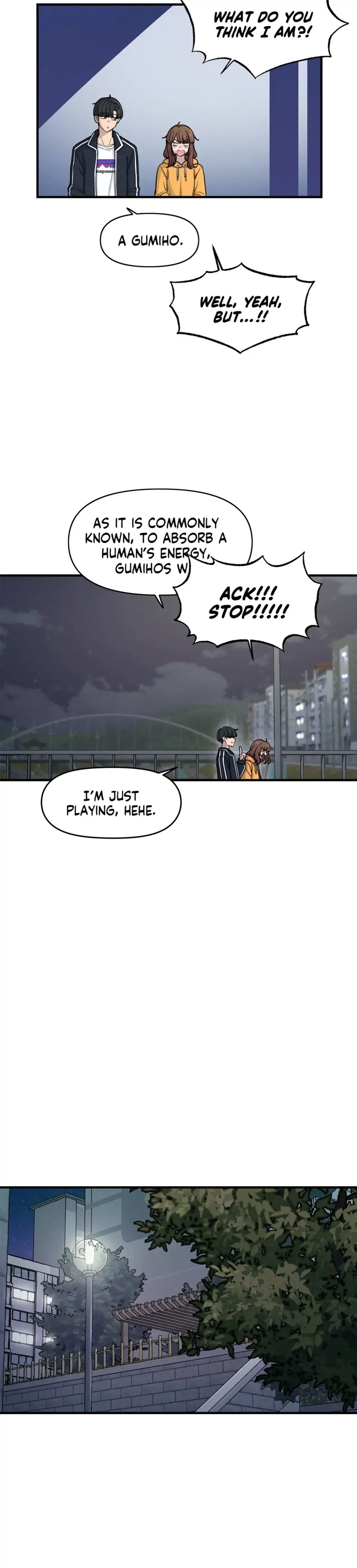 In the Sunshower Chapter 12 image 3