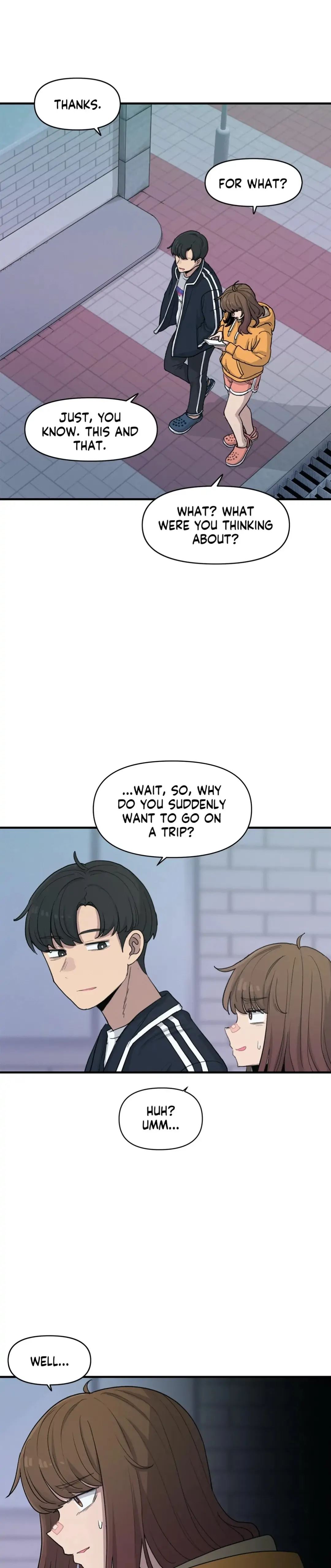In the Sunshower Chapter 12 image 4