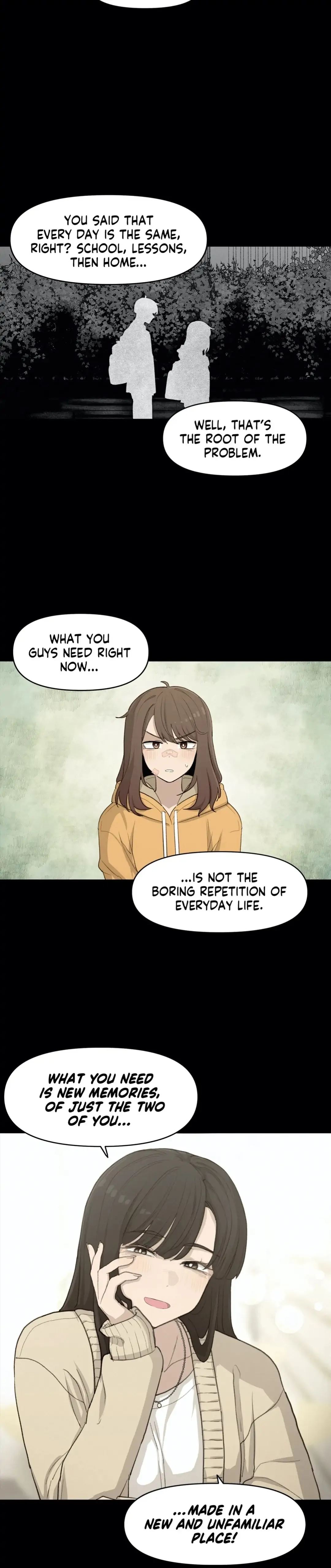 In the Sunshower Chapter 12 image 6