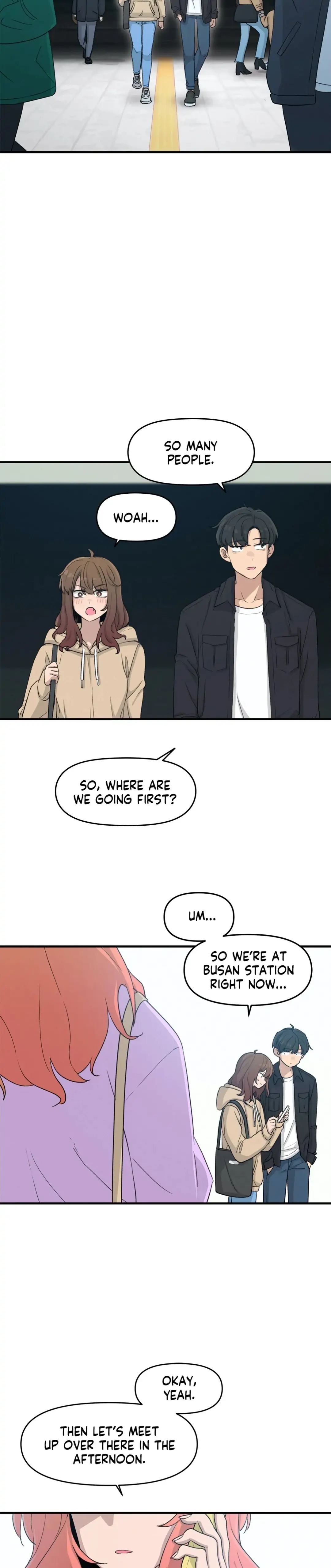 In the Sunshower Chapter 13 image 1