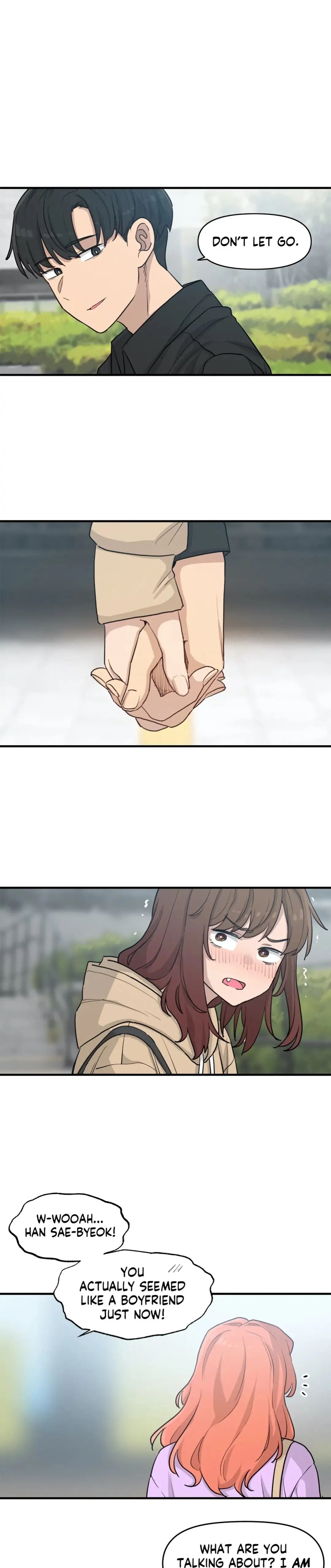 In the Sunshower Chapter 13 image 5