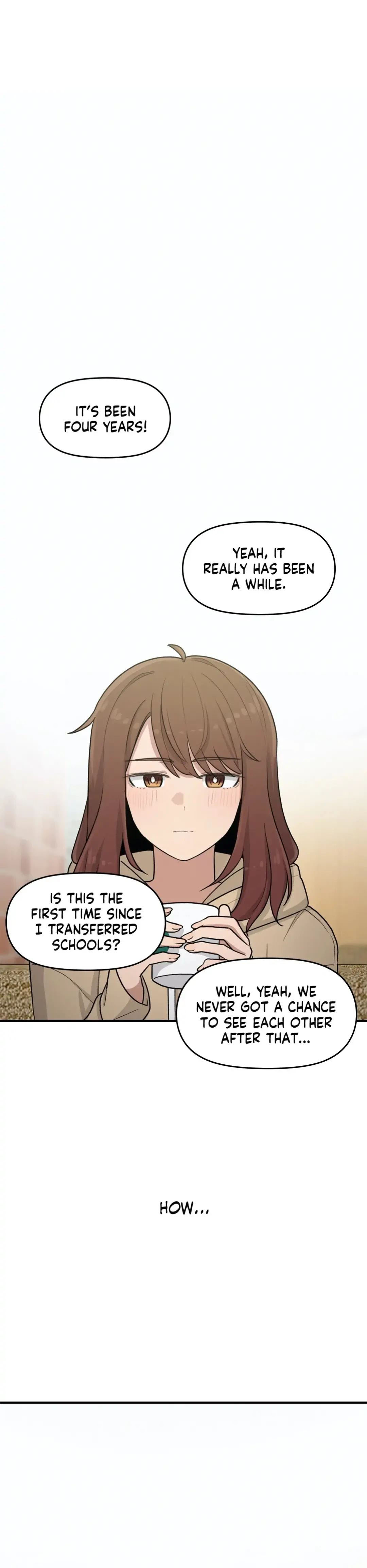 In the Sunshower Chapter 14 image 0