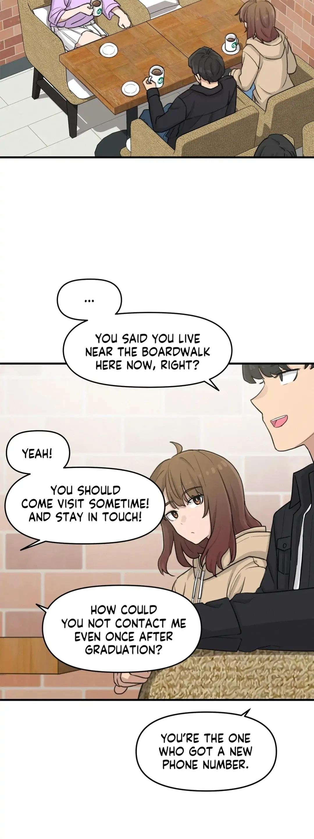 In the Sunshower Chapter 14 image 9