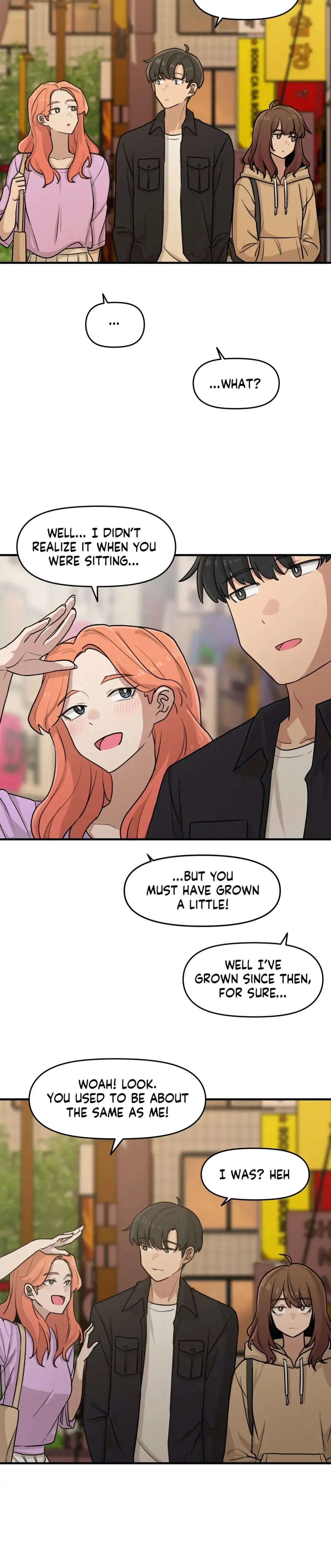 In the Sunshower Chapter 14 image 11