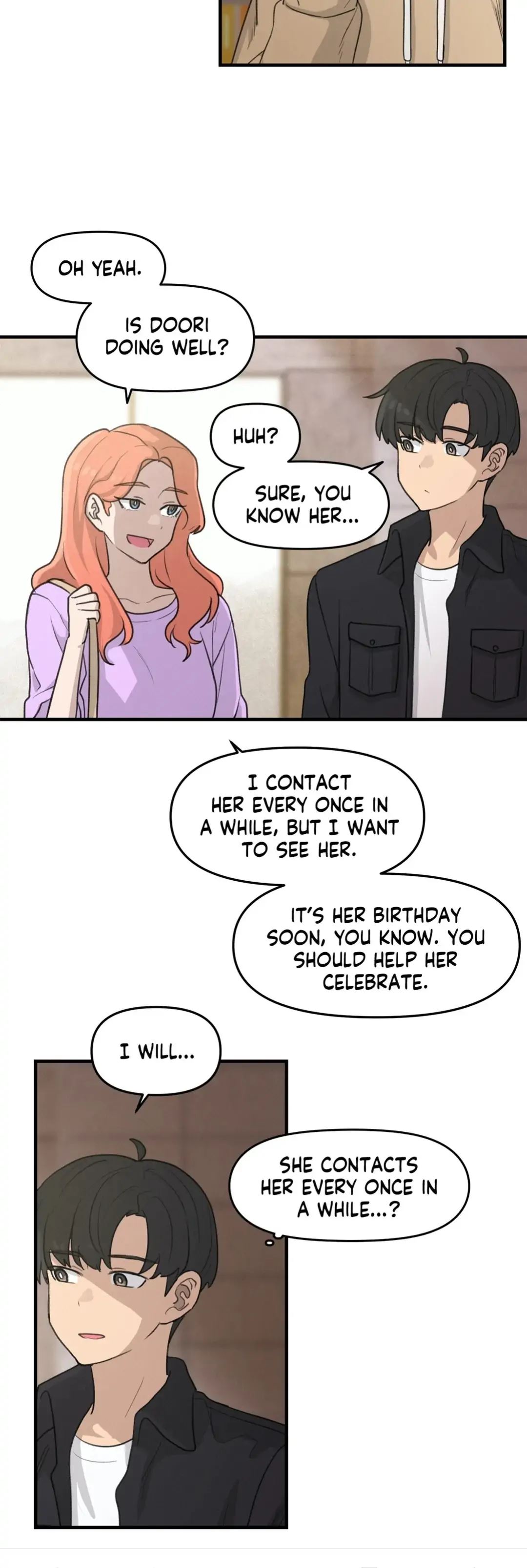 In the Sunshower Chapter 14 image 14
