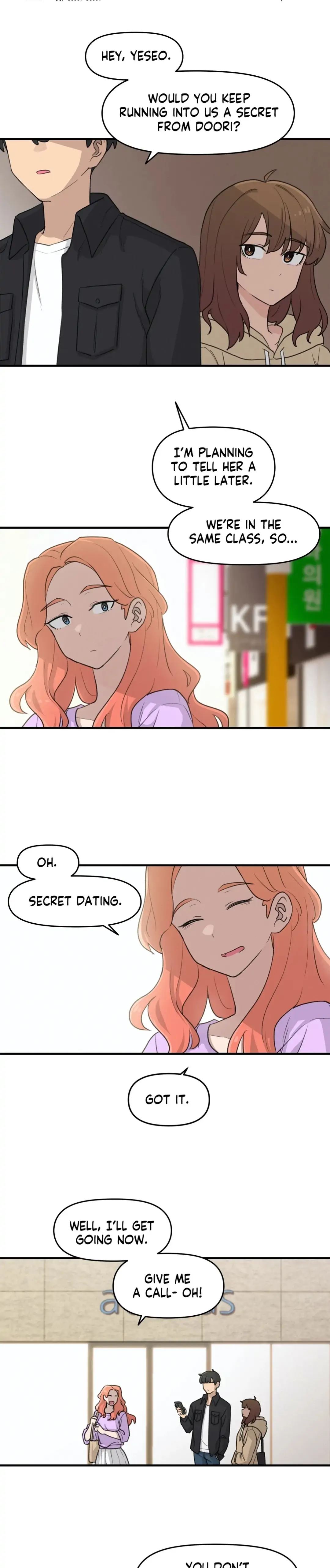 In the Sunshower Chapter 14 image 15