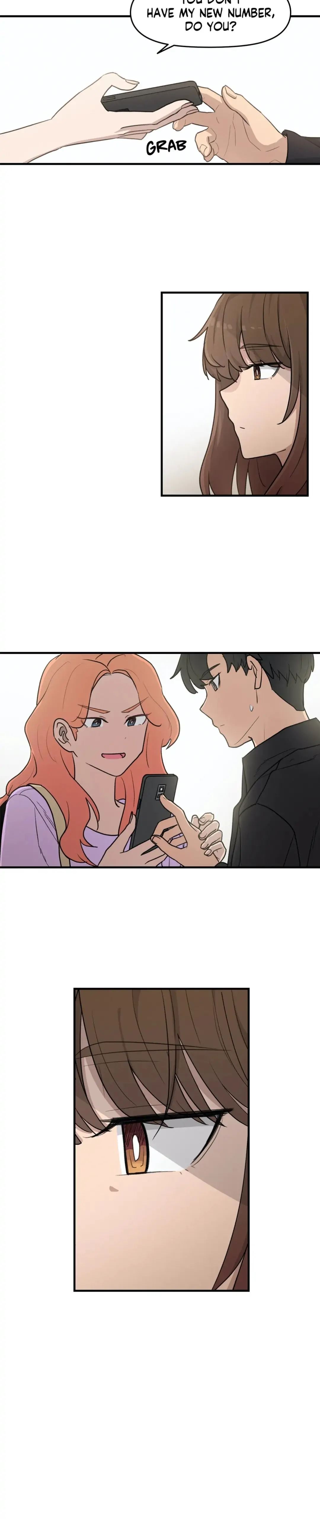 In the Sunshower Chapter 14 image 16