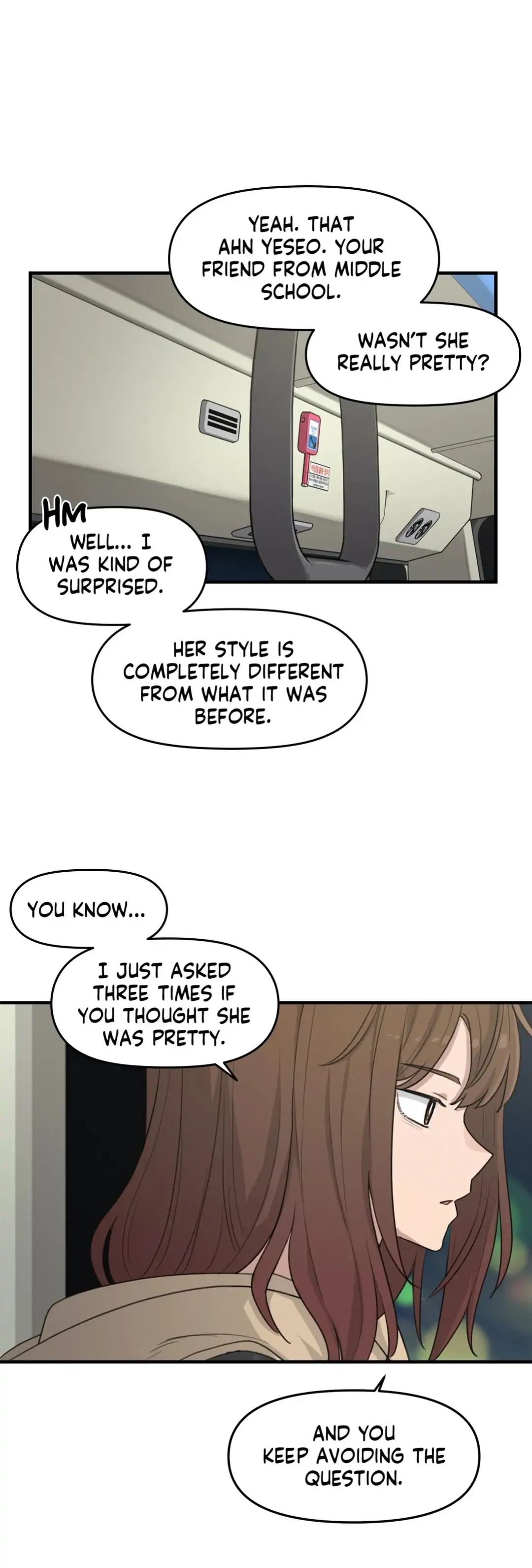In the Sunshower Chapter 14 image 19
