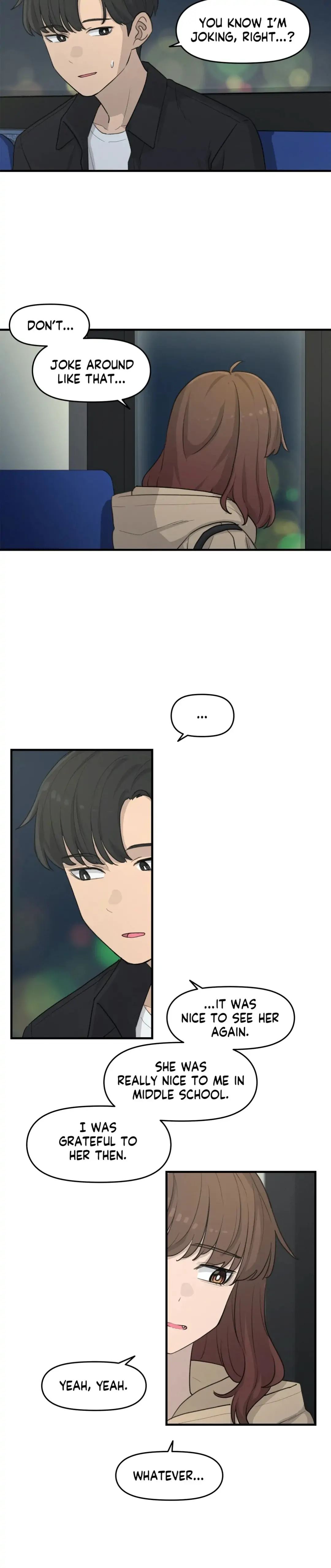 In the Sunshower Chapter 14 image 21