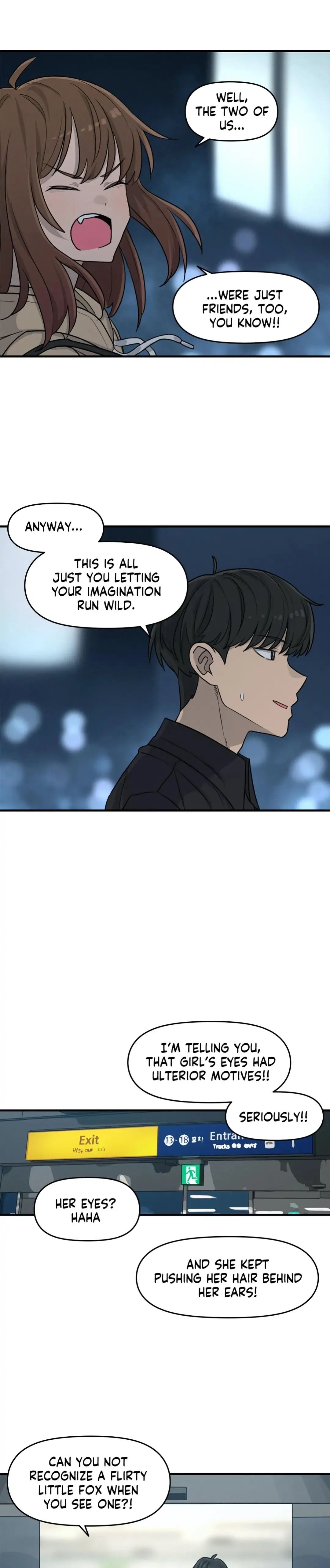 In the Sunshower Chapter 14 image 25
