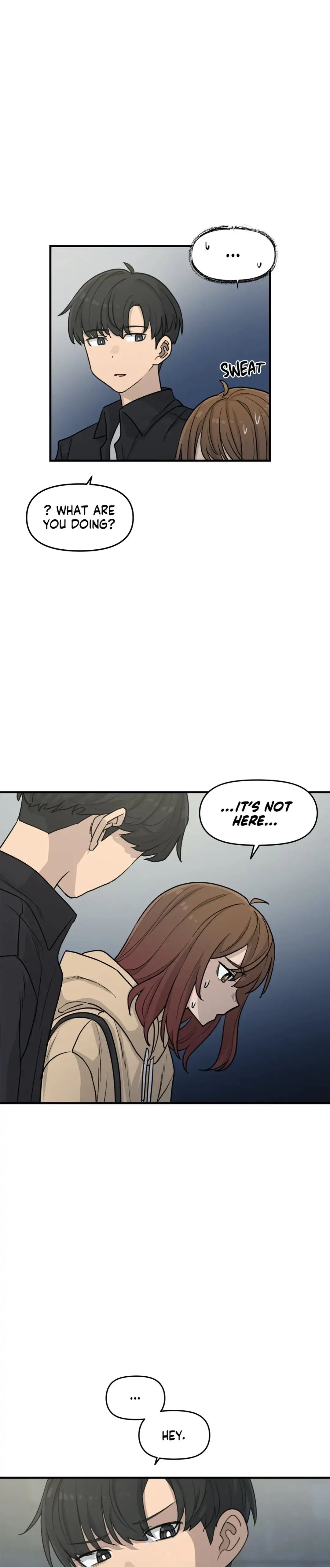 In the Sunshower Chapter 14 image 27