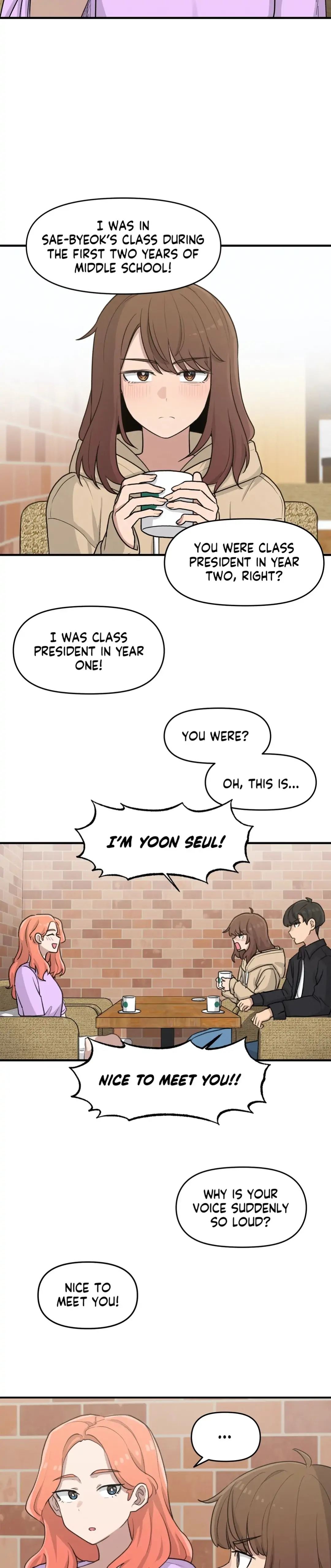 In the Sunshower Chapter 14 image 6