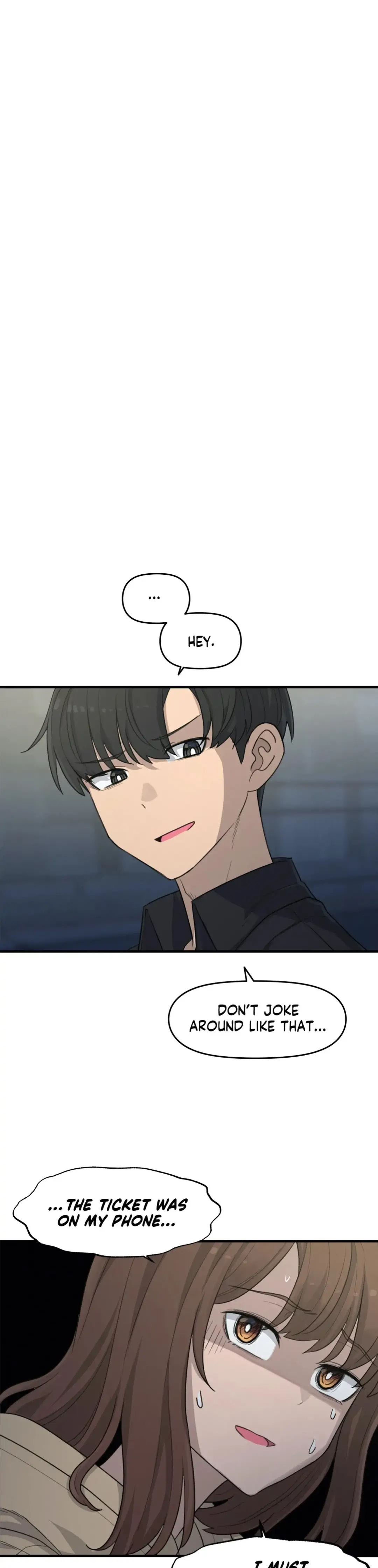 In the Sunshower Chapter 15 image 0