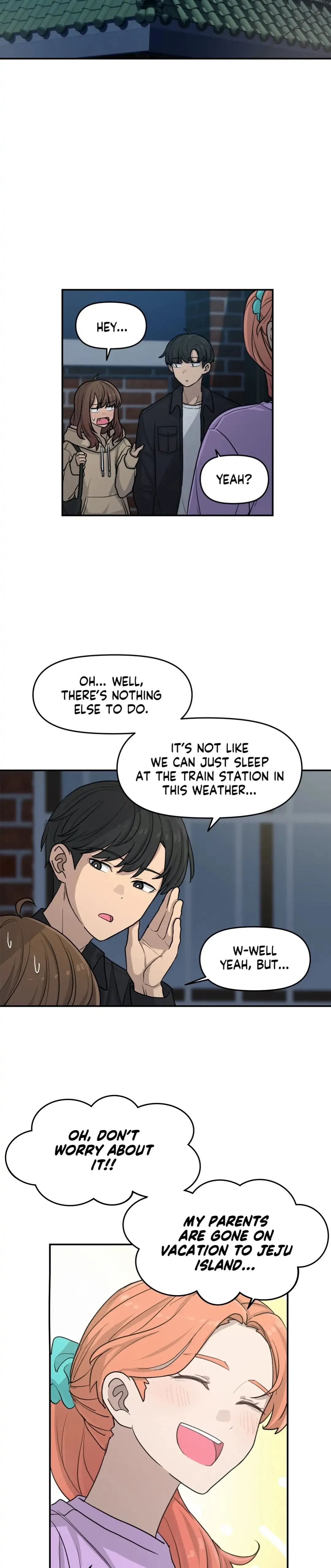 In the Sunshower Chapter 15 image 10