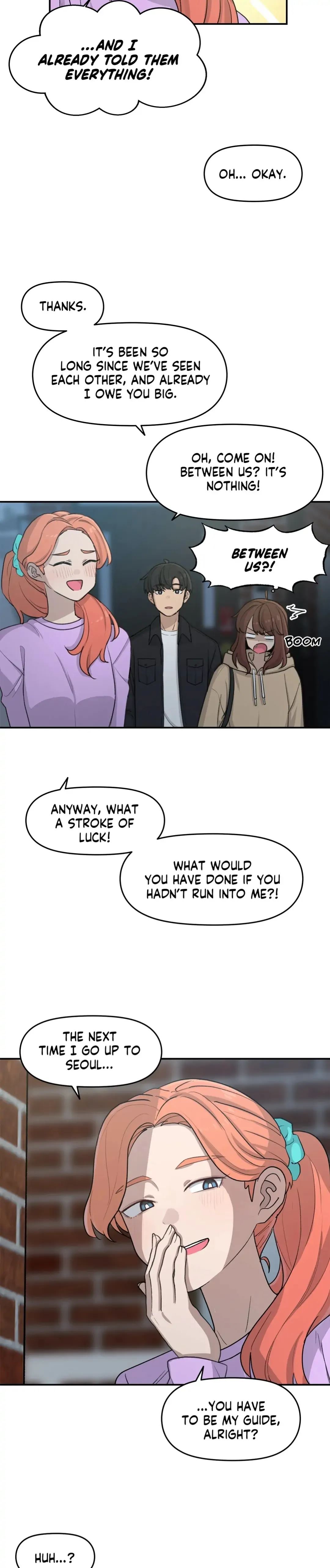 In the Sunshower Chapter 15 image 11