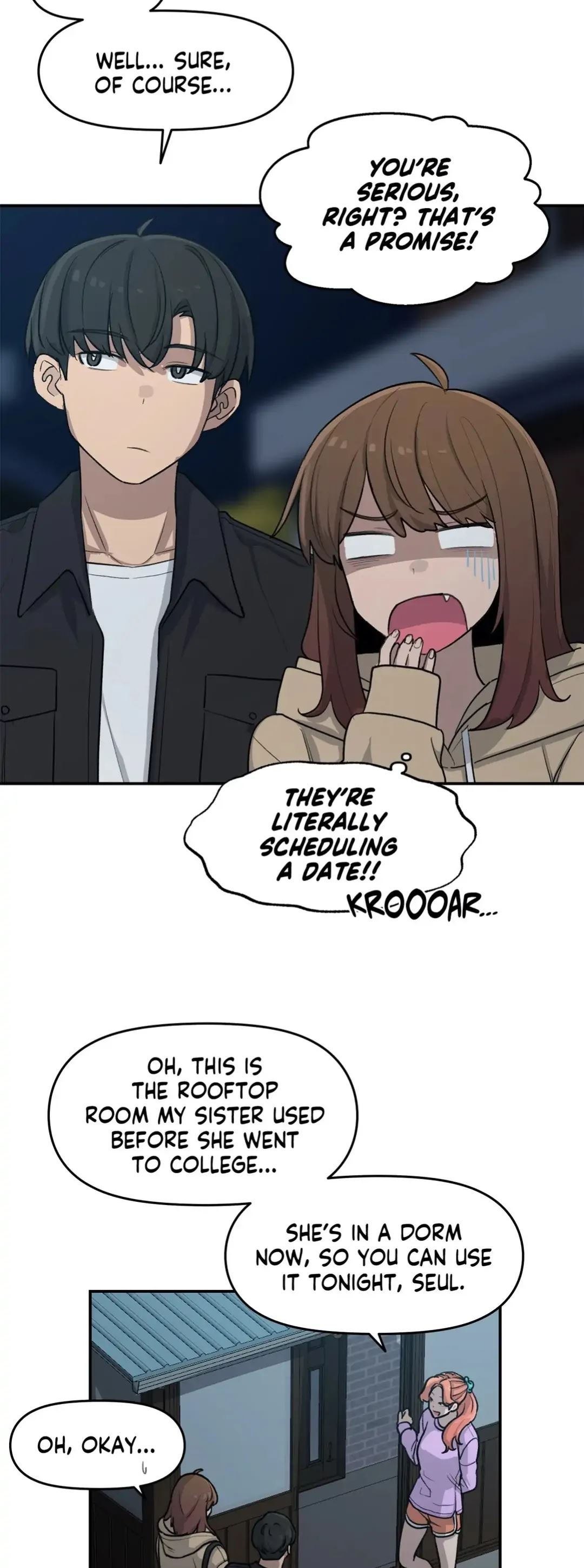 In the Sunshower Chapter 15 image 12