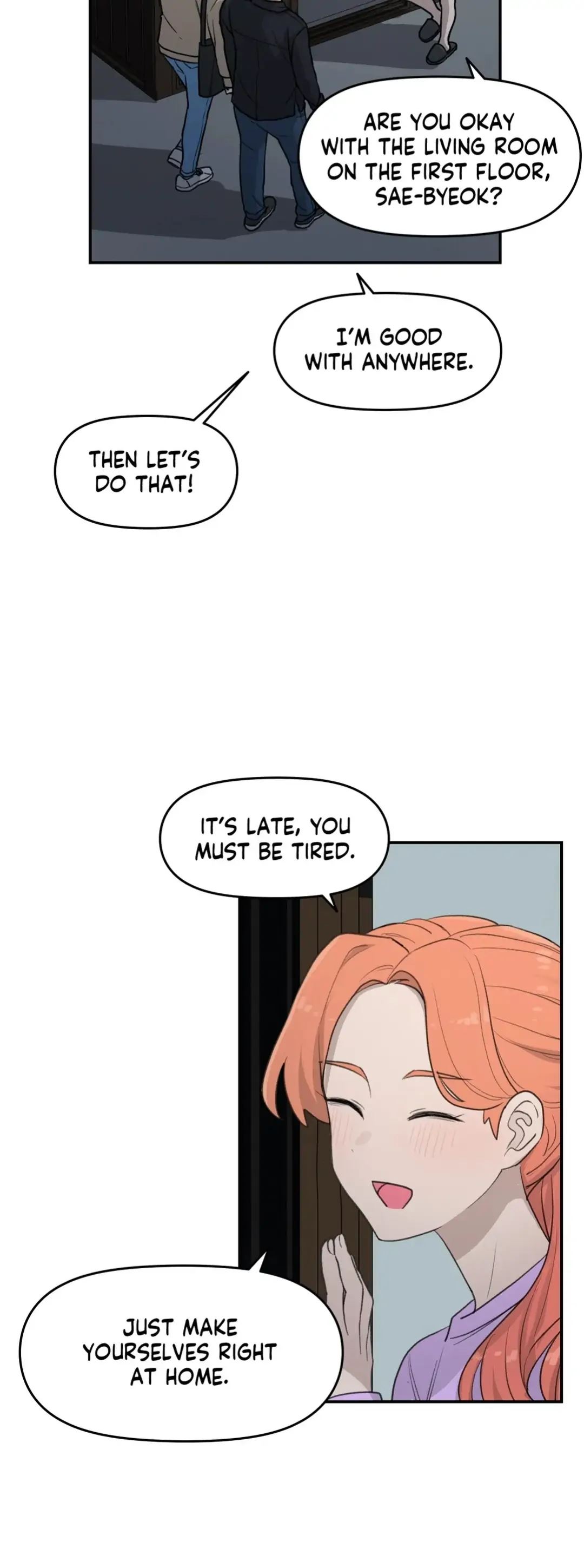 In the Sunshower Chapter 15 image 13