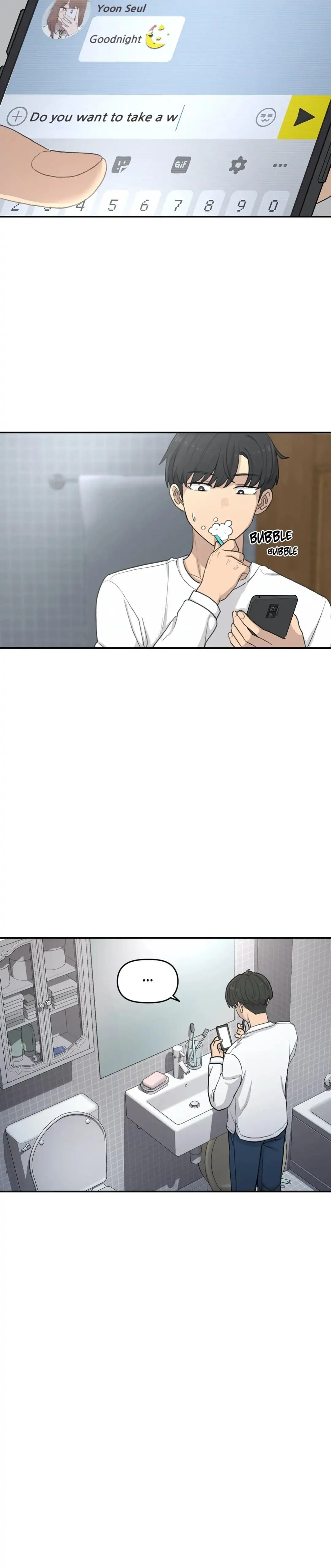 In the Sunshower Chapter 15 image 21