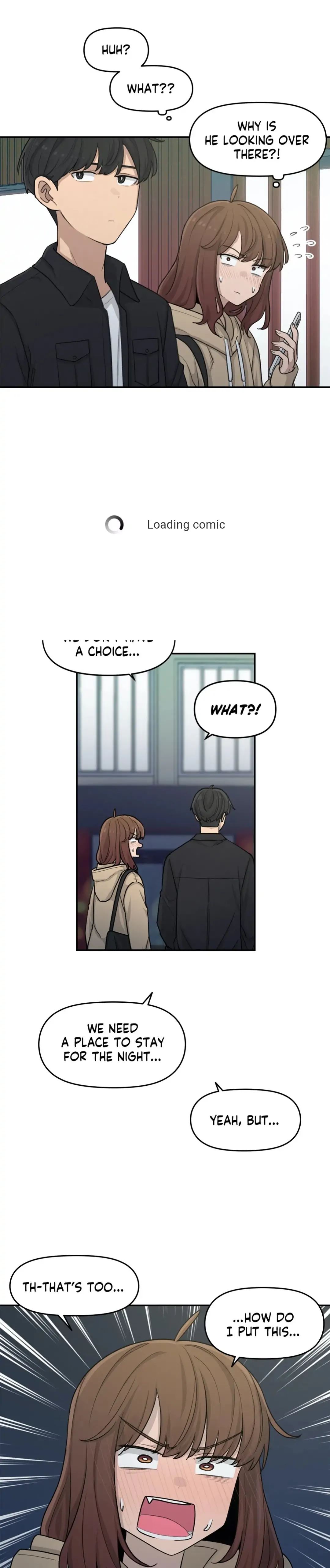 In the Sunshower Chapter 15 image 6