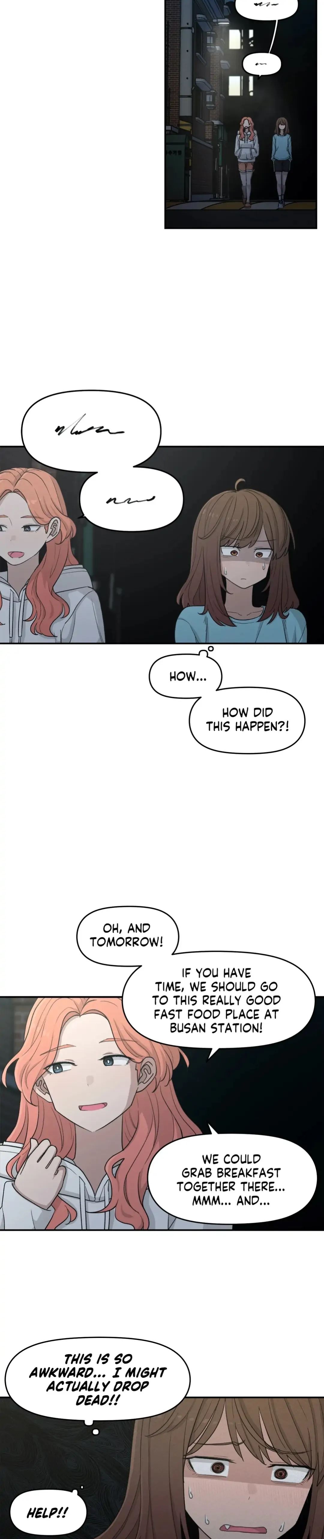 In the Sunshower Chapter 16 image 1
