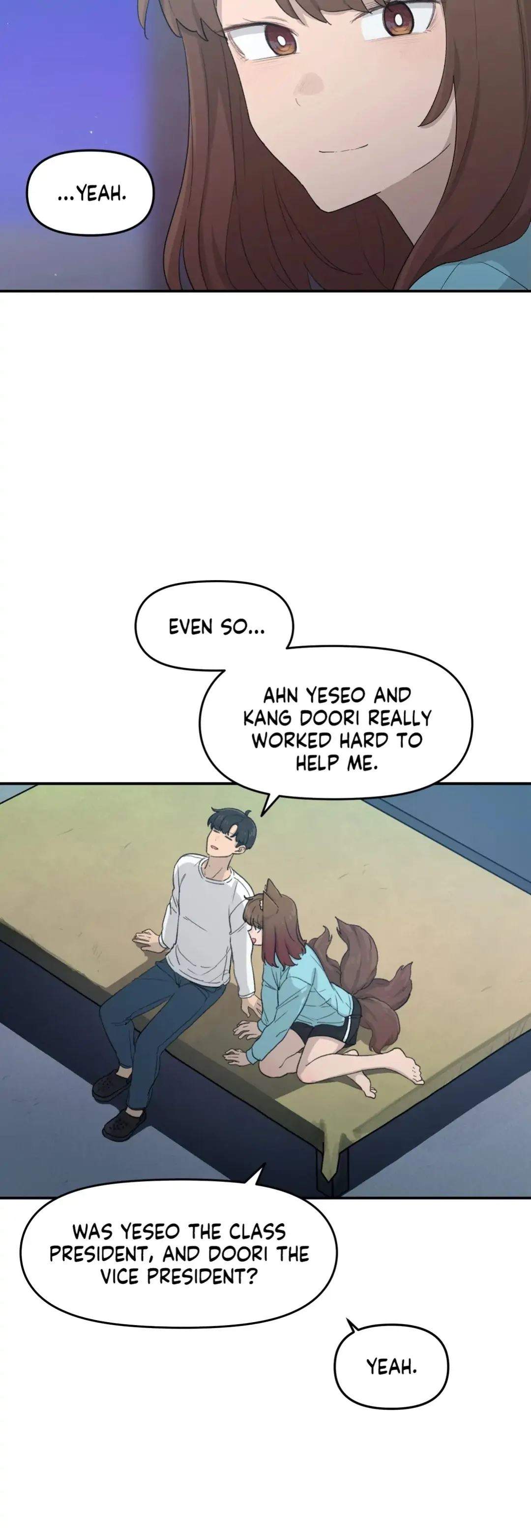 In the Sunshower Chapter 17 image 9