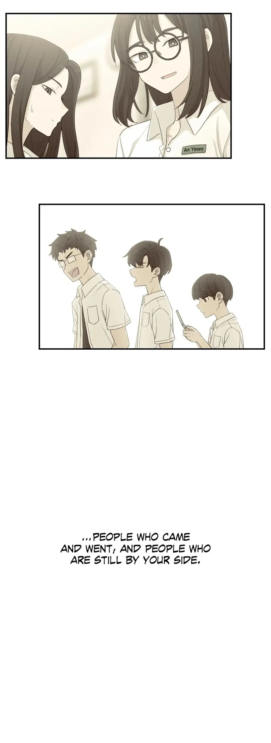 In the Sunshower Chapter 17 image 18