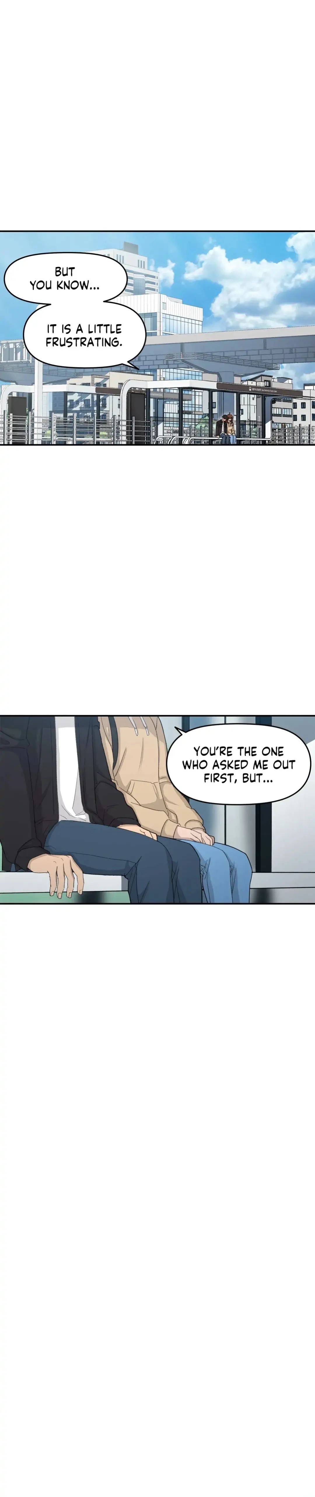 In the Sunshower Chapter 17 image 25