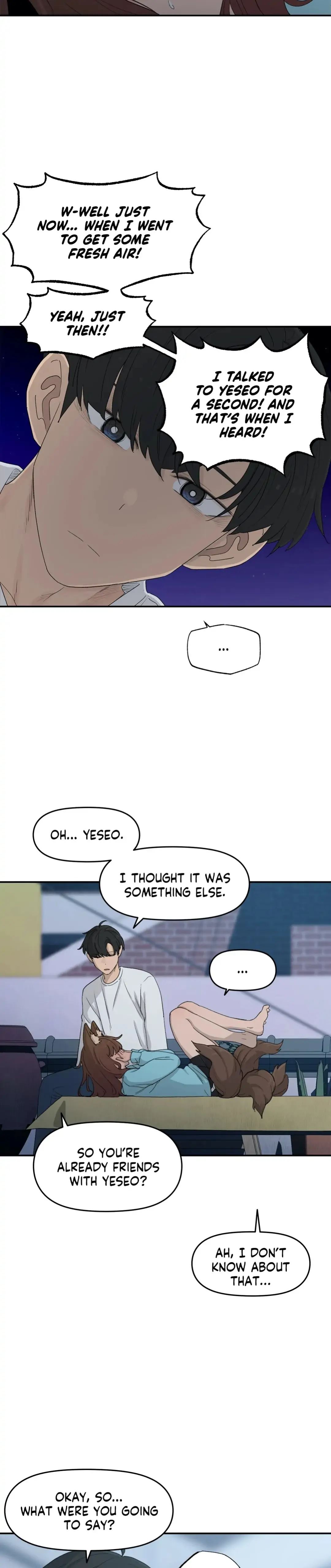 In the Sunshower Chapter 17 image 2