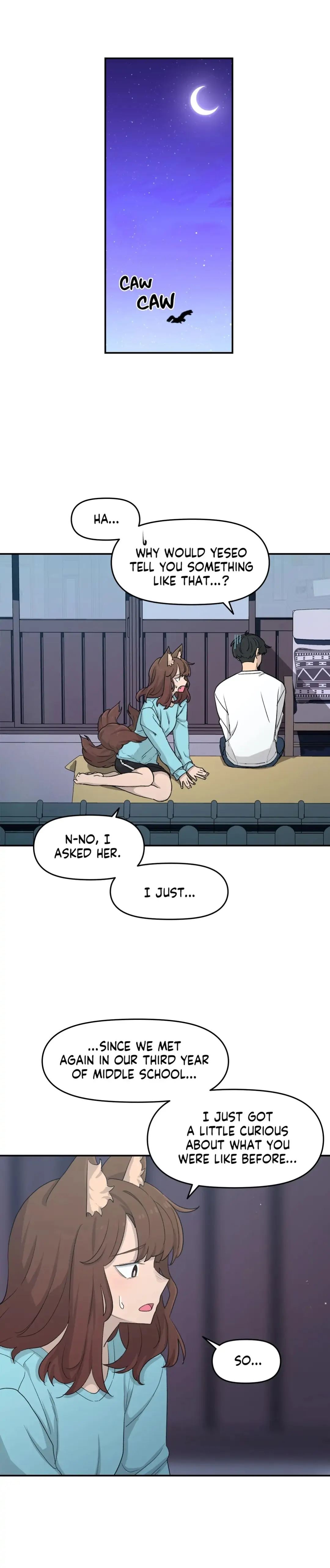 In the Sunshower Chapter 17 image 5