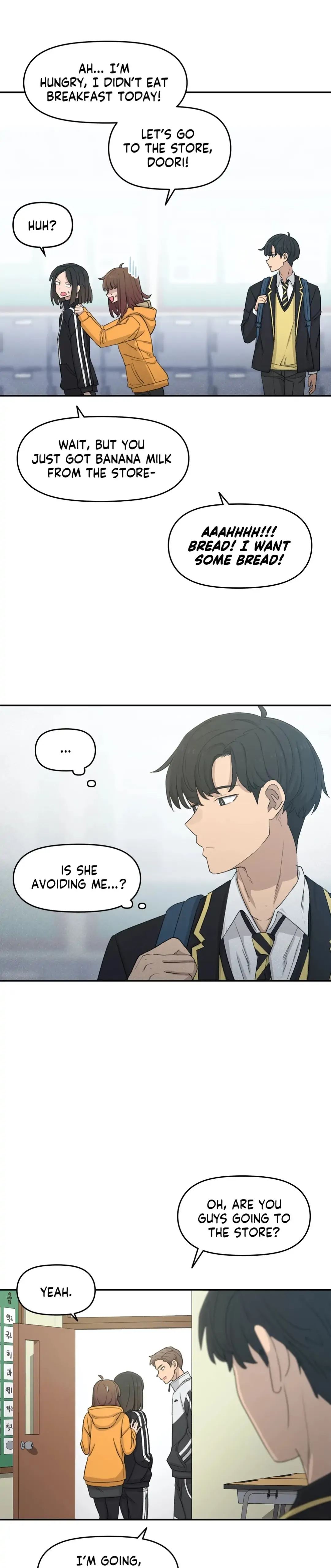 In the Sunshower Chapter 18 image 10