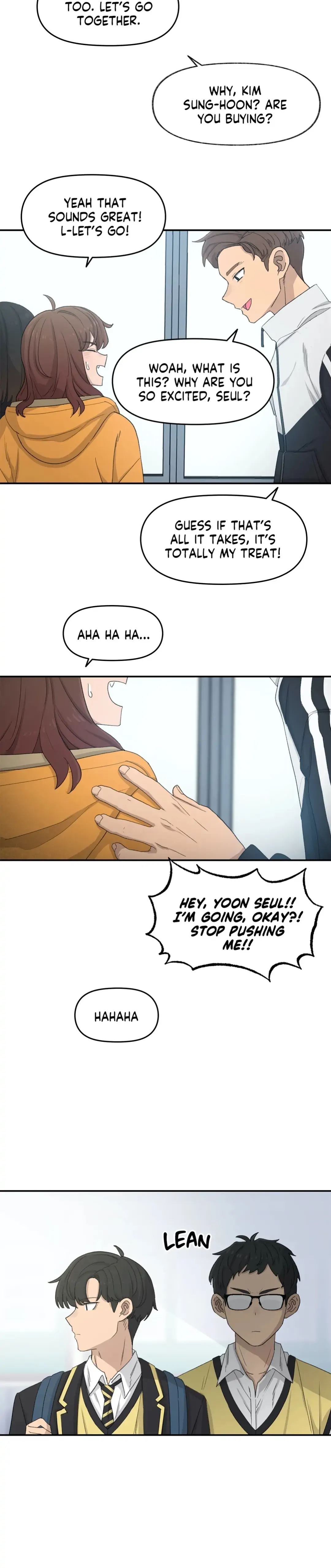 In the Sunshower Chapter 18 image 11