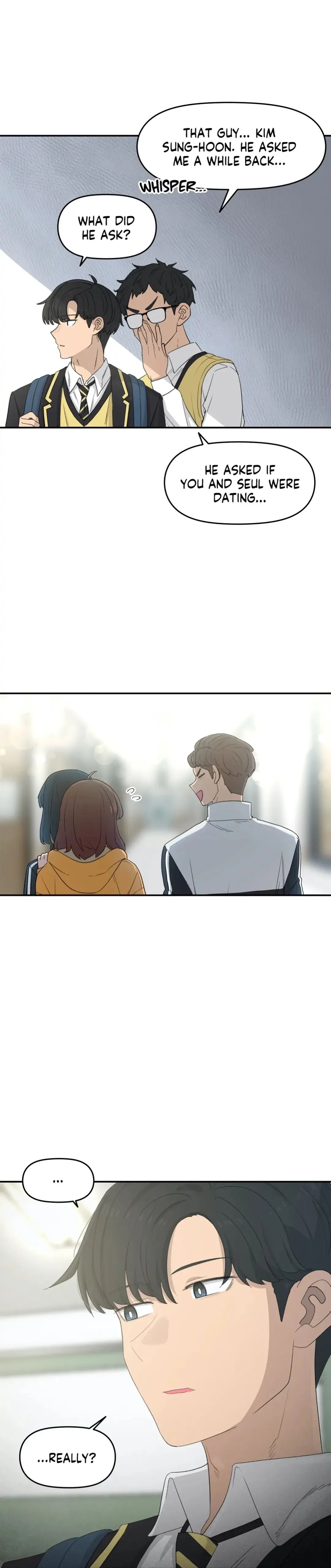 In the Sunshower Chapter 18 image 12